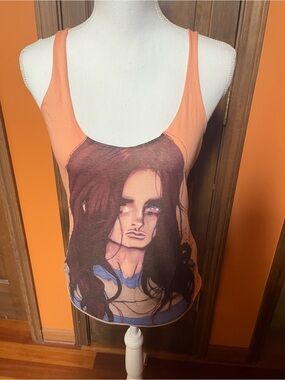 Vintage rare top